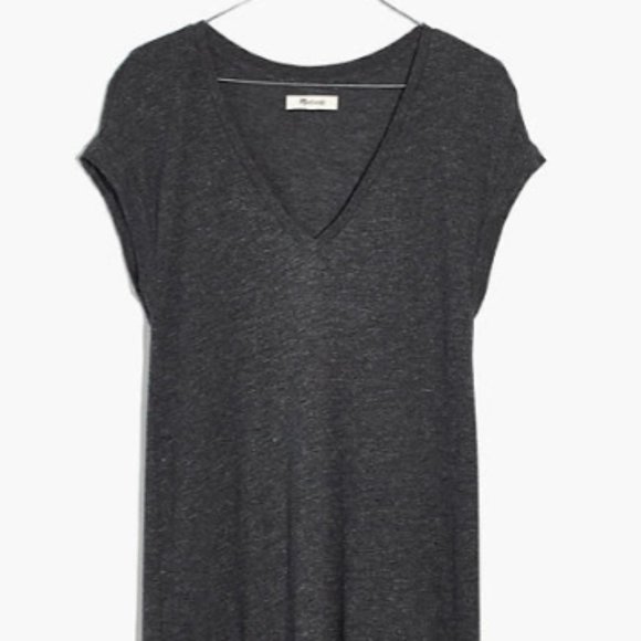Madewell Horizon Midi Dress size Small - Picture 3 of 7